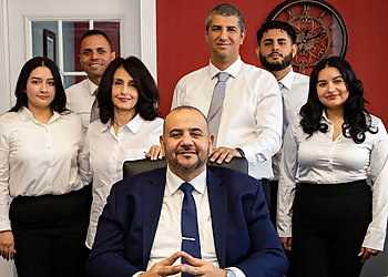 Jersey City Business Lawyers Ihab Ibrahim Law Firm
