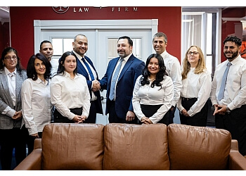 Ihab Ibrahim Law Firm Jersey City Business Lawyers
