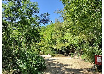Knoxville Hiking Trails Ijams Nature Center