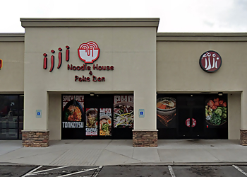 Reno Japanese Restaurants Ijji Noodle House & Poke Don