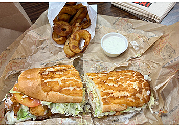 Bakersfield Sandwich Shops Ike's Love & Sandwiches