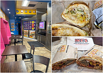 Bakersfield Sandwich Shops Ike's Love & Sandwiches