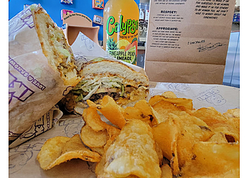 Ike's Love & Sandwiches Bakersfield Sandwich Shops image 1
