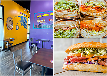 Hayward Sandwich Shops Ike's Love & Sandwiches