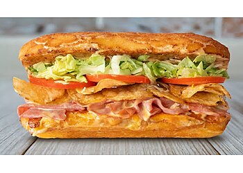 Ike's Love & Sandwiches Long Beach Sandwich Shops image 1