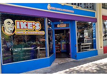Oakland Sandwich Shops Ike's Love & Sandwiches