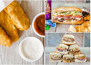 Oakland Sandwich Shops Ike's Love & Sandwiches