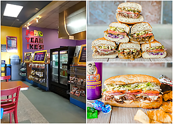 Salinas Sandwich Shops Ike's Love & Sandwiches