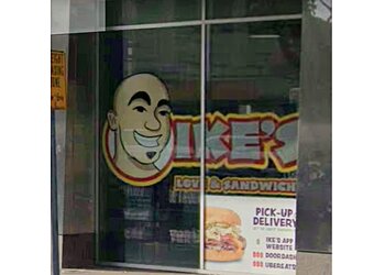 San Jose Sandwich Shops Ike's Love & Sandwiches