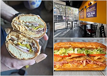 San Jose Sandwich Shops Ike's Love & Sandwiches