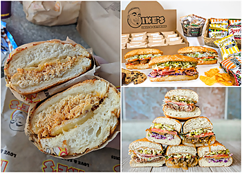 Santa Rosa Sandwich Shops Ike's Love and Sandwiches