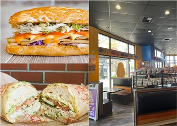 Modesto Sandwich Shops Ike's Sandwiches