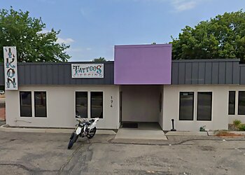 Boise City Tattoo Shops Ikon Tattoo and Body Piercing