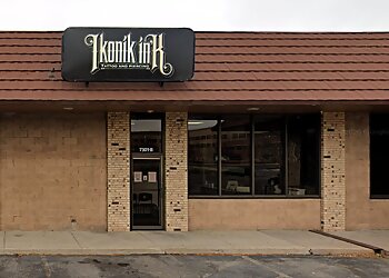 Lakewood Tattoo Shops Ikonik Ink Tattoo