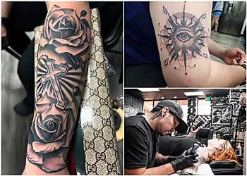 Lakewood Tattoo Shops Ikonik Ink Tattoo