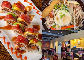 New Orleans Japanese Restaurants Ikura Hibachi And Sushi