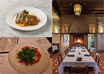 Roseville Italian Restaurants Il Fornaio