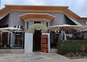 Irvine Italian Restaurants Il Fornaio Irvine