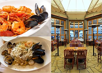 Irvine Italian Restaurants Il Fornaio Irvine