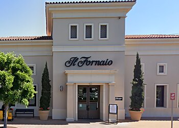 Santa Clara Italian Restaurants Il Fornaio Santa Clara