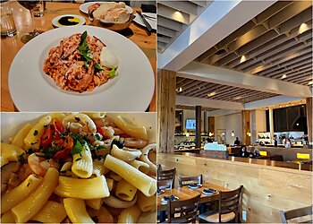 Santa Clara Italian Restaurants Il Fornaio Santa Clara