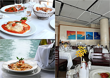 Miami Italian Restaurants Il Gabbiano