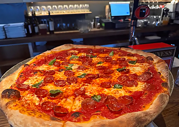 Il Rione Il Rione - Cleveland, OH Pizza Places - Dish Image