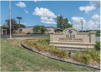 Des Moines funeral home Iles Westover Funeral Home