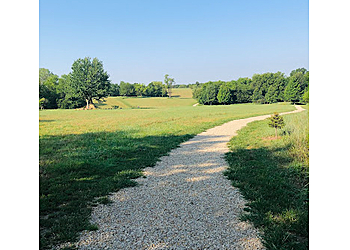 Topeka Hiking Trails Iliff Commons