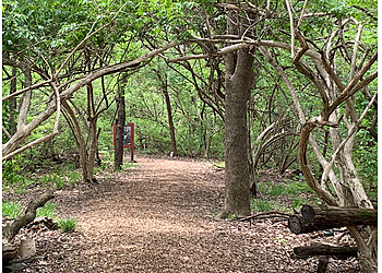 Topeka Hiking Trails Iliff Commons