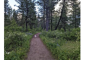 Spokane Hiking Trails Iller Creek Conservation Area
