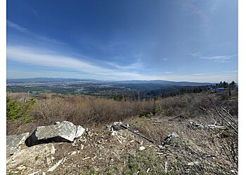 Spokane Hiking Trails Iller Creek Conservation Area