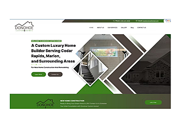 Cedar Rapids Web Designers Illuminate Digital