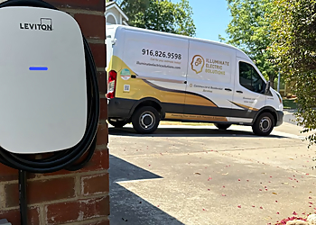 Illuminate Electric Solutions Elk Grove Electricians image 1