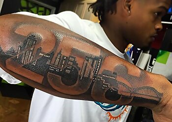 Miami Gardens Tattoo Shops Illustrated Ink