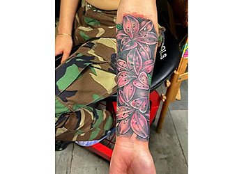 Illustrated Ink - Miami Gardens, FL Tattoo Shops - Work Image