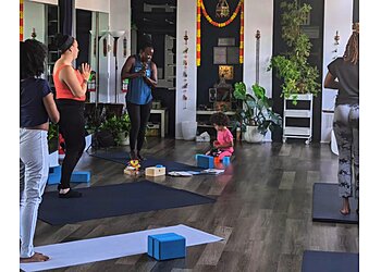 Newark Yoga Studios I'm So Yoga