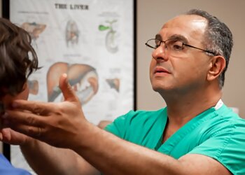 Wichita Gastroenterologists Imad Nassif, MD, AGAF - WICHITA ENDOSCOPY CENTER