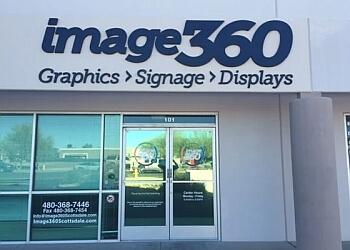 Image360 Scottsdale Scottsdale Sign Companies