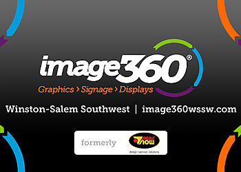 Winston Salem Sign Companies Image360