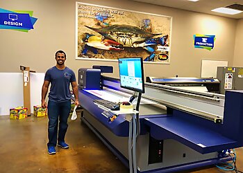 New Orleans Sign Companies Image360 Central New Orleans