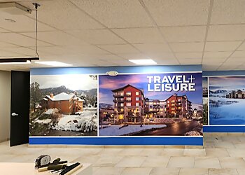 San Antonio Sign Companies Image360 San Antonio West