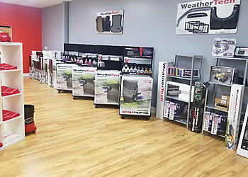 Image Auto Lab - Columbus, GA Auto Detailing Services - Business Interior Image