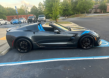Image Auto Lab - Columbus, GA Auto Detailing Services - Car Image