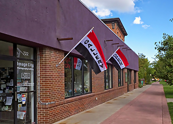 Image City Photography Gallery - Rochester, NY Art Galleries - Building Exterior Image