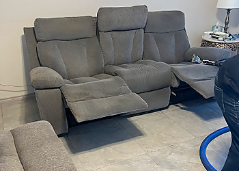 Image Restoration & Cleaning - Laredo, TX Carpet Cleaners - Project Image