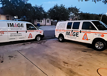 Image Restoration & Cleaning Image Restoration & Cleaning - Laredo, TX Carpet Cleaners - Service Vehicle Image