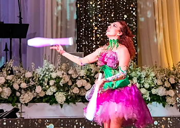 San Diego Entertainment Companies Imagination Entertainment