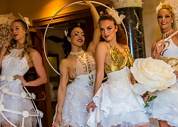 San Diego Entertainment Companies Imagination Entertainment