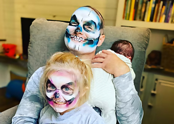 Knoxville Face Painting Imagination Events